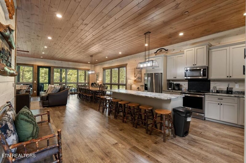 3504 Sand Ridge Way, Pigeon Forge, TN 37863