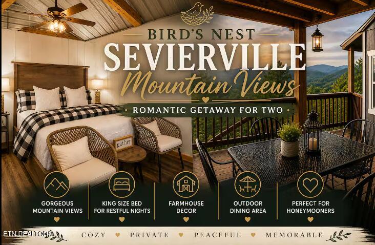 3506 Country Dreams Way, Sevierville, TN 37862