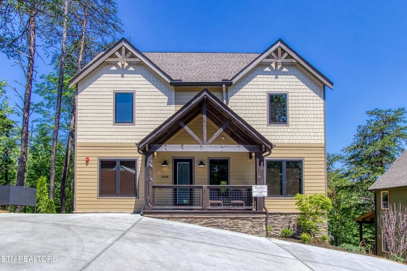 3508 Sand Ridge Way, Pigeon Forge, TN 37863