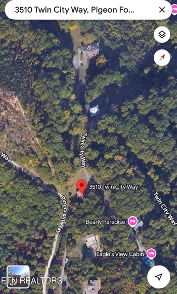 3510 Twin City Way, Pigeon Forge, TN 37863