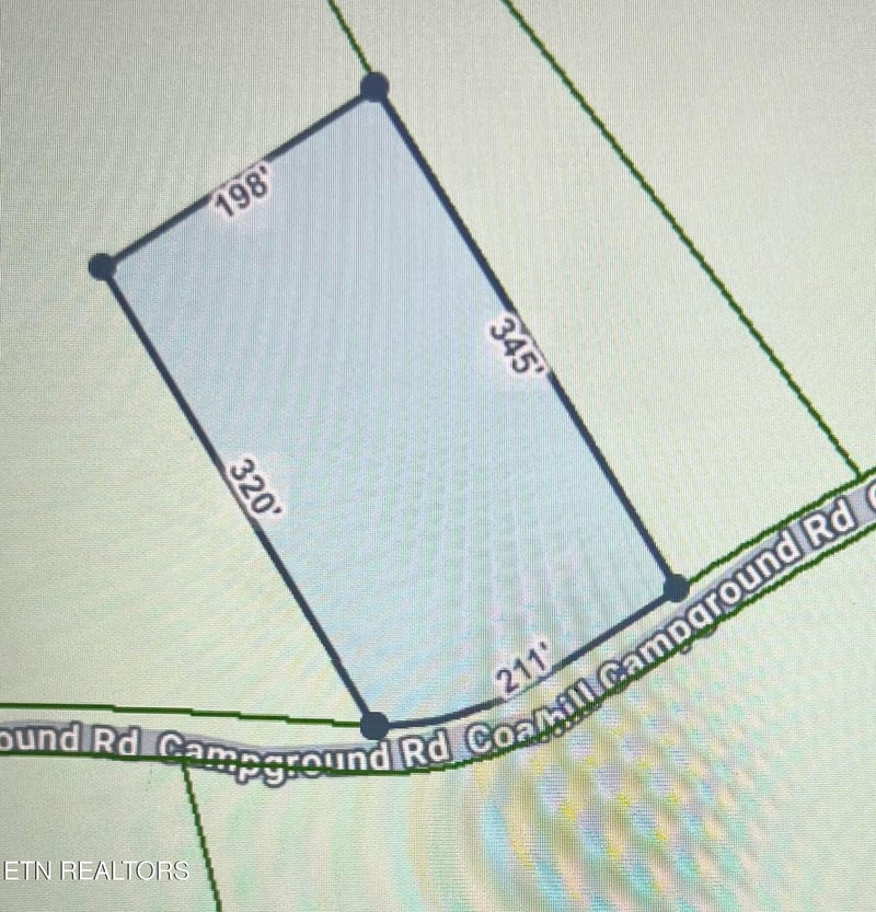 3525 Campground Rd, Sunbright, TN 37872