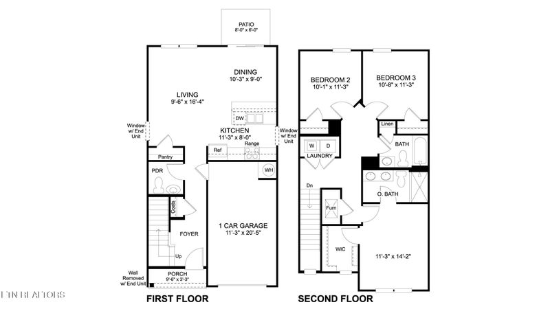 3536 Bisham Wood Ln, Powell, TN 37849