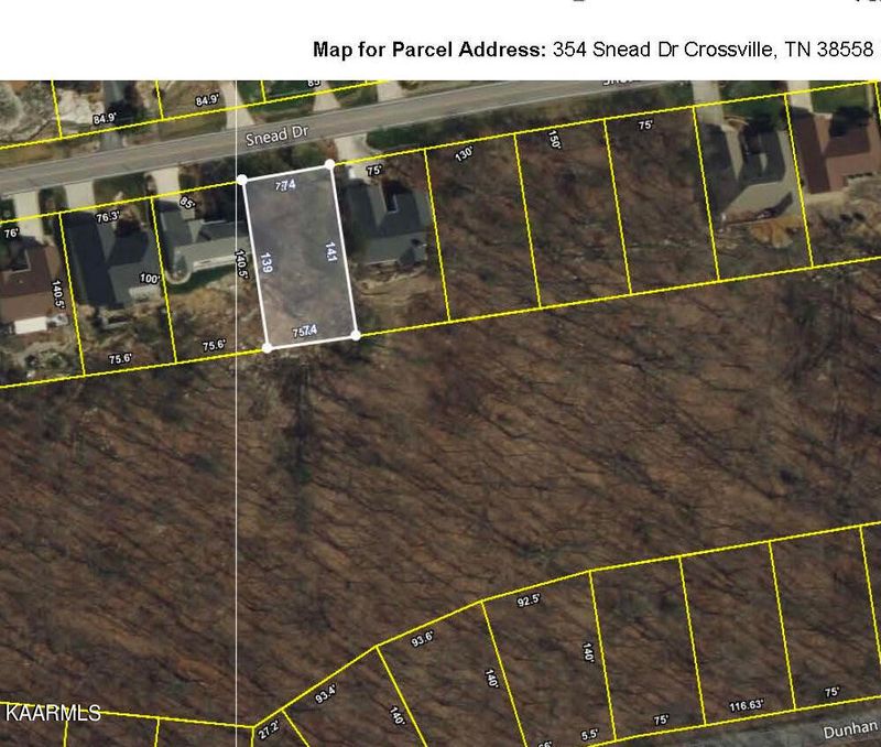 354 Snead Dr, Fairfield Glade, TN 38558