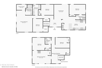 3543 Ginn Farm Dr, Knoxville, TN 37920