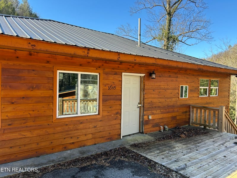 3545 East Pkwy, Gatlinburg, TN 37738