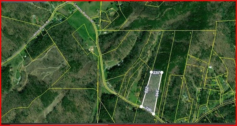 357 Smokey Branch Rd, Vonore, TN 37885