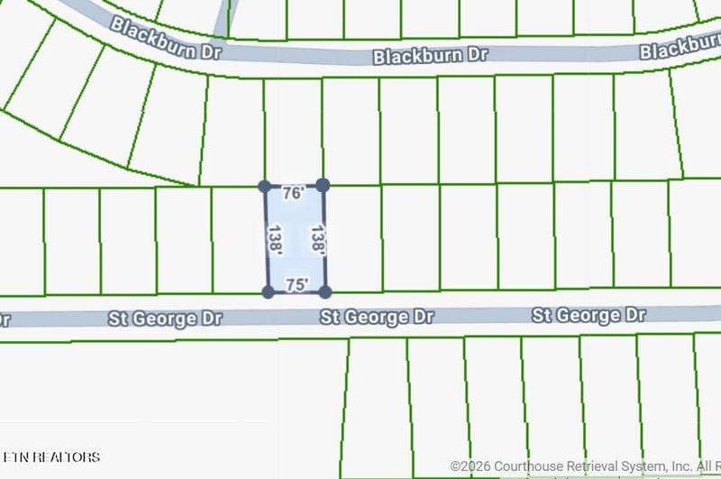 359 St George Dr, Crossville, TN 38558