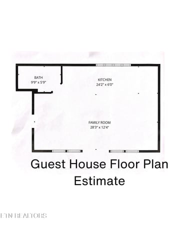 360 Front St, Luttrell, TN 37779