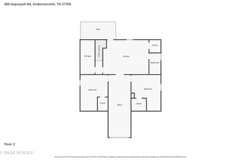 360 Sequoyah Rd, Andersonville, TN 37705