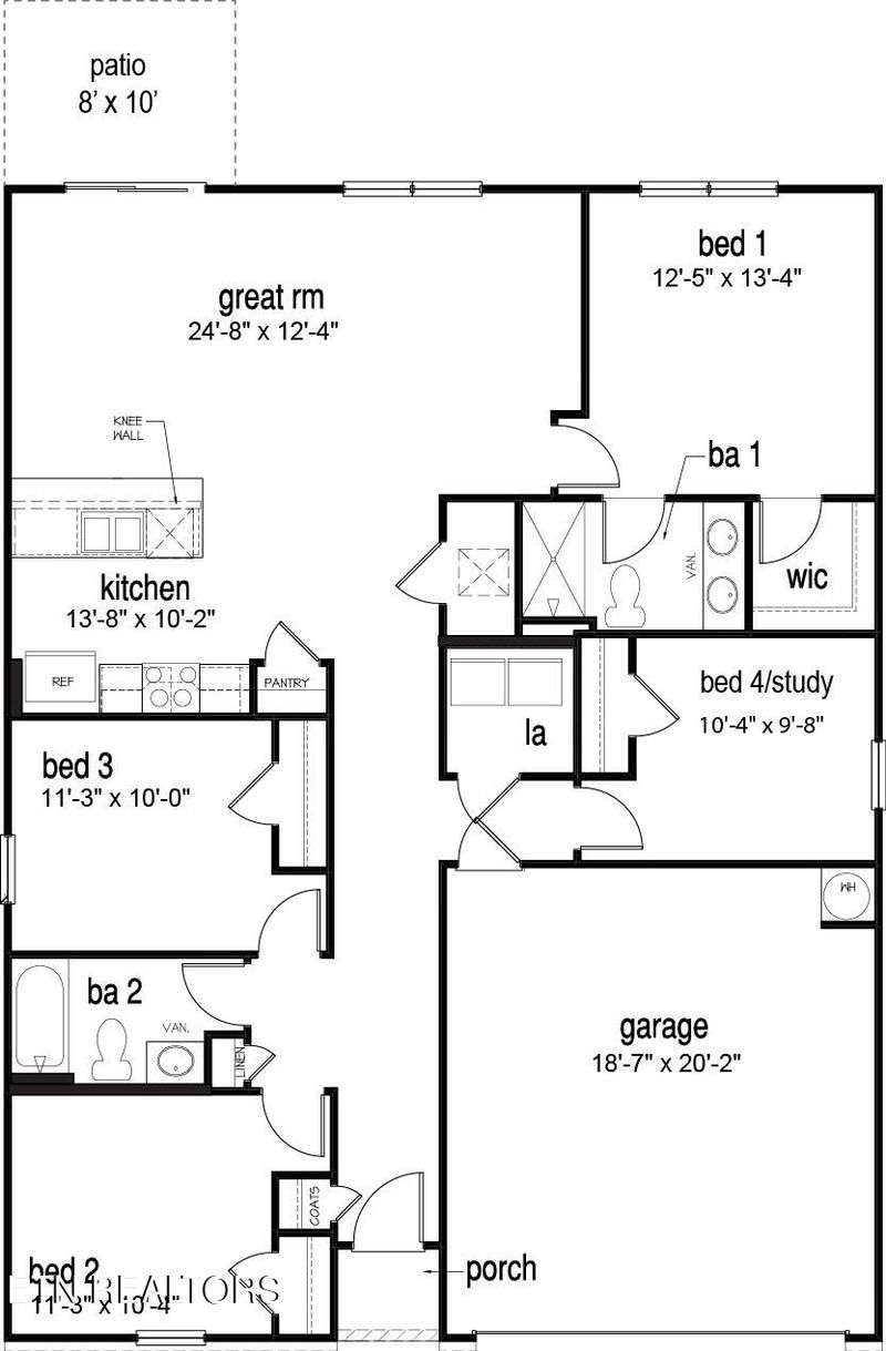 3607 Gregory Dr, Maryville, TN 37804
