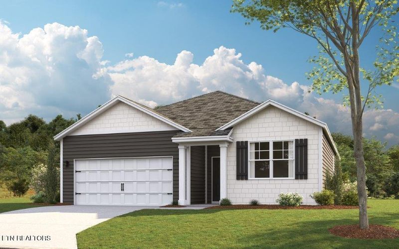 3608 Gregory Dr, Maryville, TN 37804