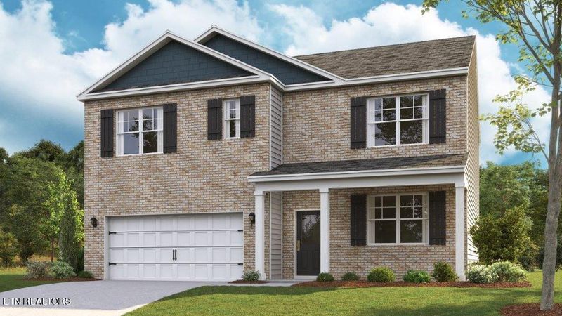 3619 Gregory Dr, Maryville, TN 37804