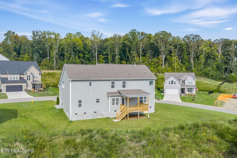 3629 Trailing Vine Ln, Knoxville, TN 37931