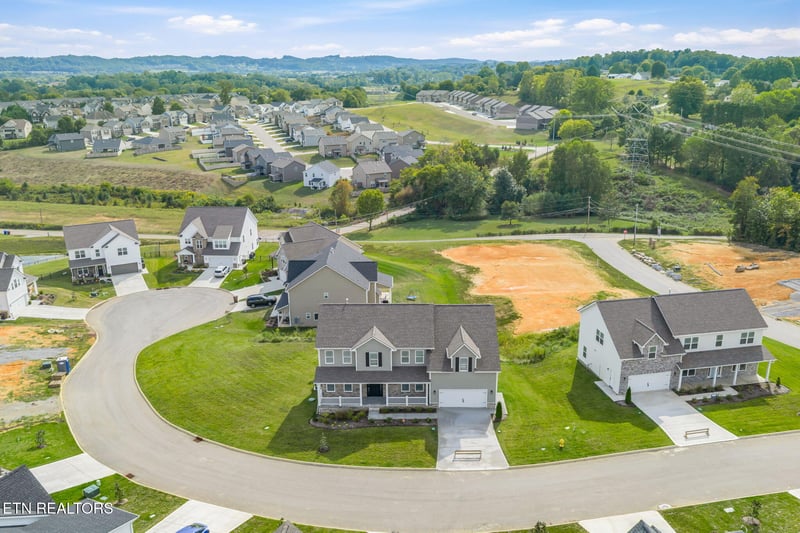 3629 Trailing Vine Ln, Knoxville, TN 37931