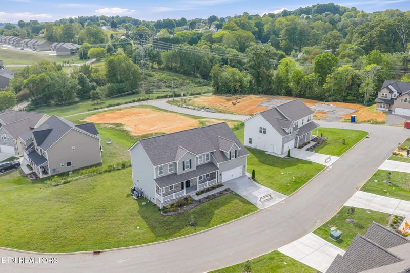 3629 Trailing Vine Ln, Knoxville, TN 37931