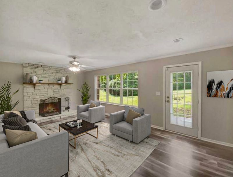3631 Broken Wing Rd, Knoxville, TN 37931