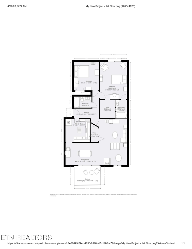 3636 Taliluna Ave #618, Knoxville, TN 37919