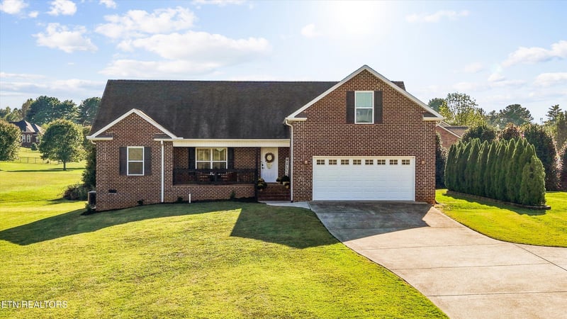 364 Lee Lambert Rd, Maryville, TN 37803