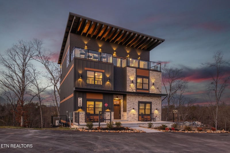 364 Rambling Creek Way Lot 63R, Sevierville, TN 37862