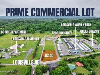 3641 Louisville Rd, Louisville, TN 37777