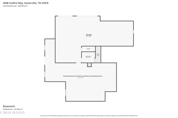 3648 Foxfire Way, Sevierville, TN 37876