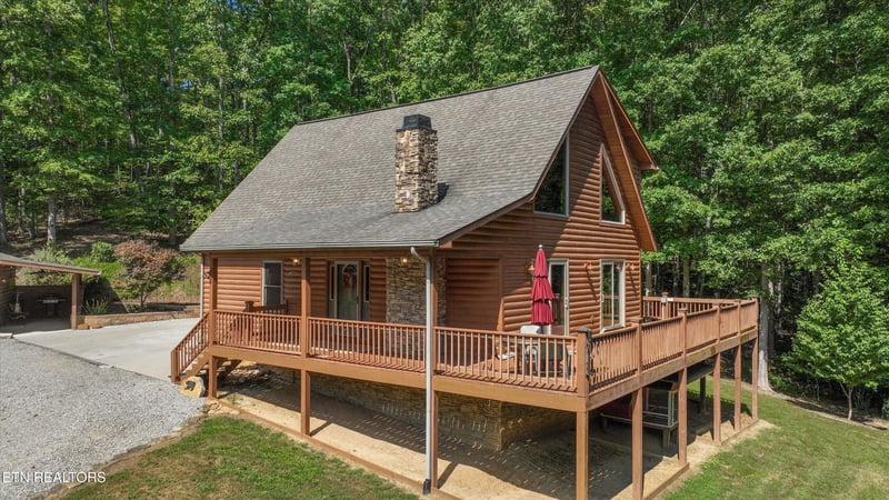 365 Hidden Hills Rd, Wartburg, TN 37887