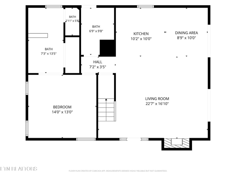 365 Hidden Hills Rd, Wartburg, TN 37887
