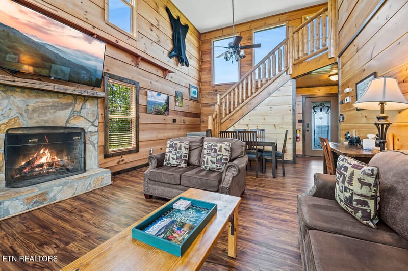 3654 Buckeye Knob Way, Sevierville, TN 37862