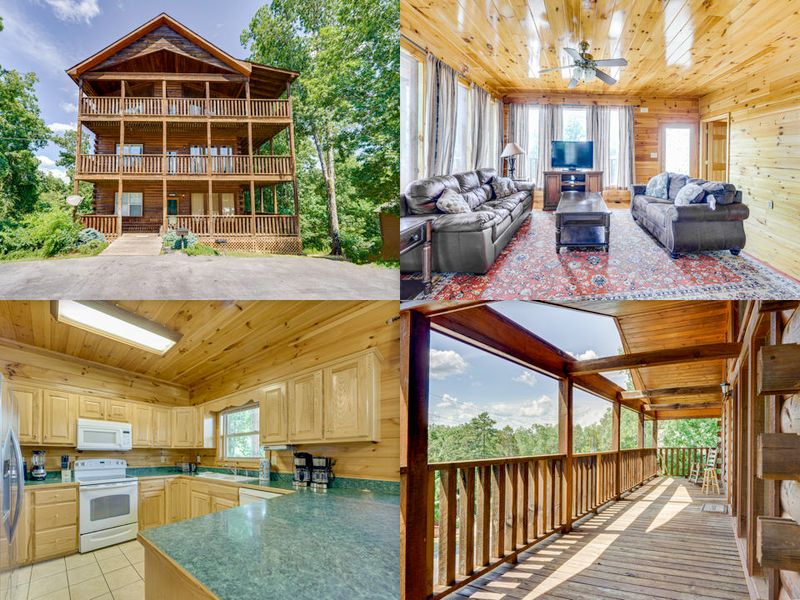 368 Oak Lake Dr, Sevierville, TN 37876