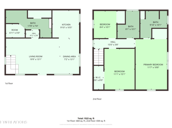 3694 Wilhite Rd, Sevierville, TN 37876
