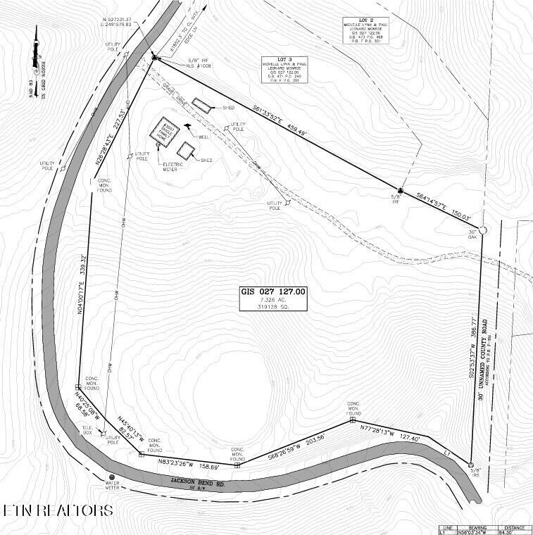 3697 Jackson Bend Rd, Lenoir City, TN 37772