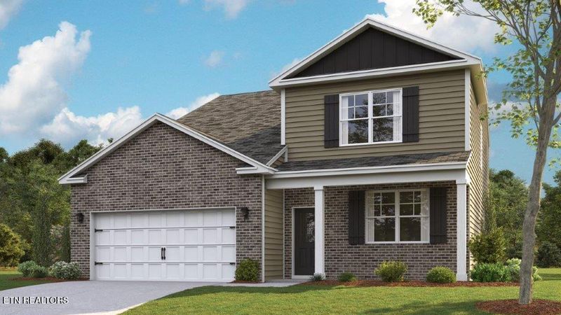 3708 Gregory Dr, Maryville, TN 37804