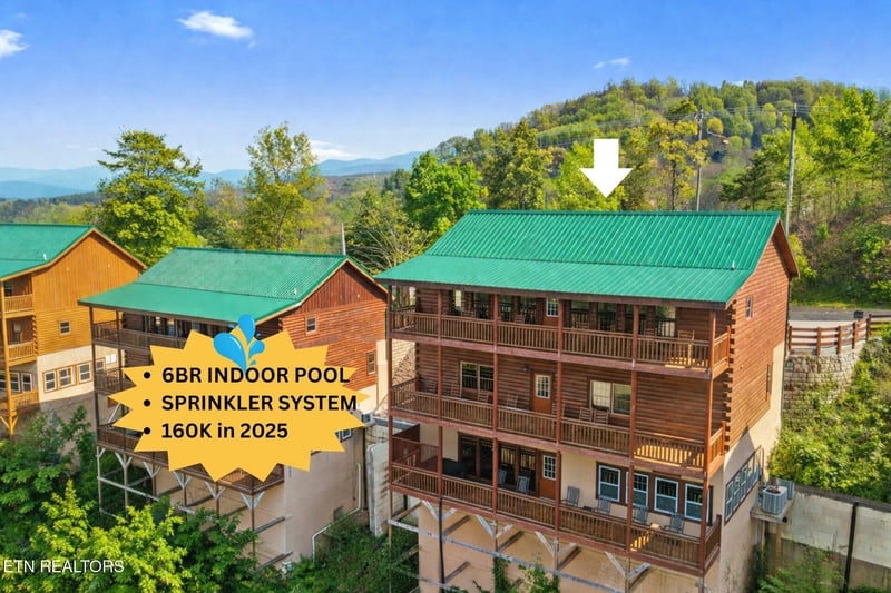 3710 Tilda Hilltop Way, Sevierville, TN 37862