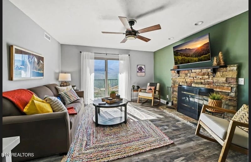 3710 Weber Rd #105-C, Gatlinburg, TN 37738