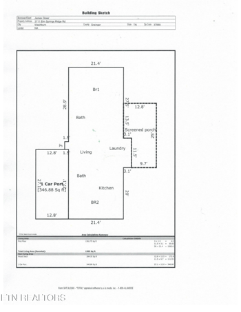3711 Elm Springs Ridge Rd, Washburn, TN 37888