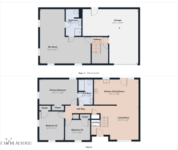 3724 Melissa Ln, Maryville, TN 37801