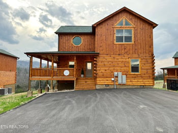 3734 Heritage Hills Dr, Pigeon Forge, TN 37863