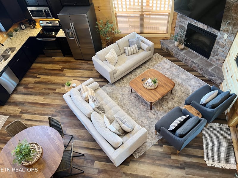 3741 Heritage Hills Dr, Pigeon Forge, TN 37863