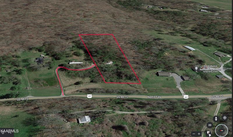 3741 Norris Freeway, Heiskell, TN 37754