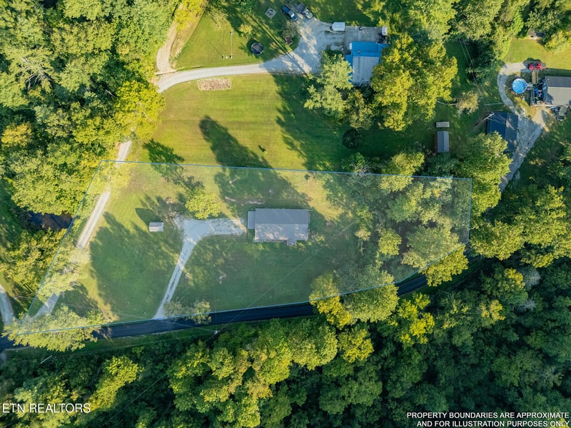 375 Snow Hill Rd, Oakdale, TN 37829