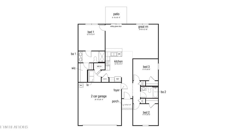 376 N Rolling Meadows Dr, Harriman, TN 37748