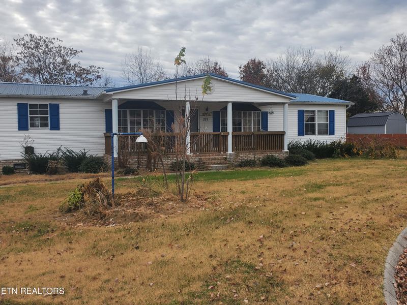 377 Meadowood Dr, Talbott, TN 37877