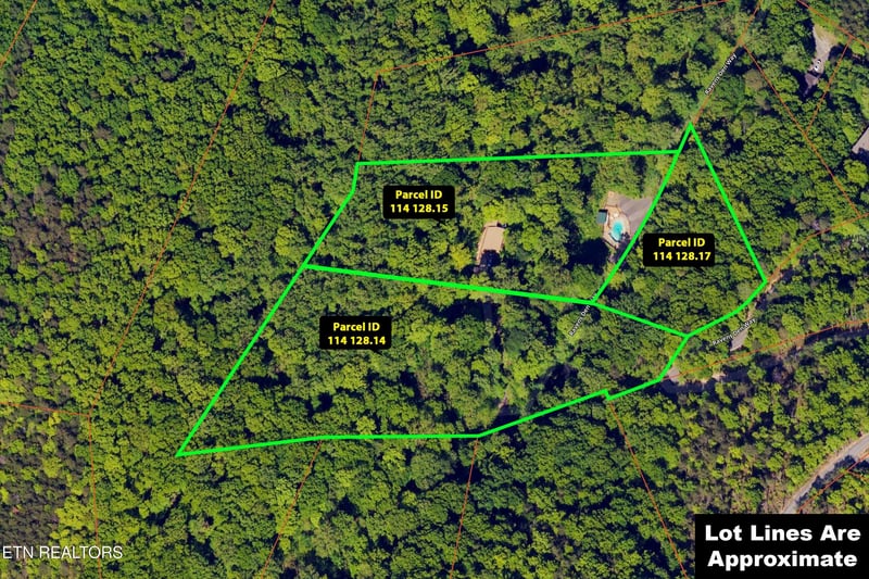 3770 Ravens Den Way, Pigeon Forge, TN 37862