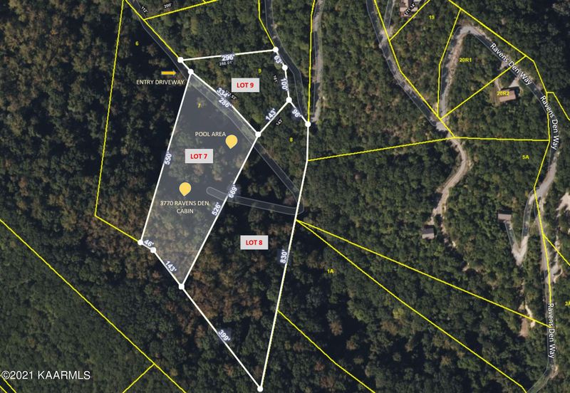 3770 Ravens Den Way, Sevierville, TN 37862