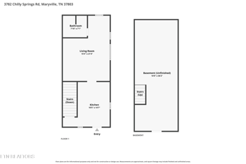 3782 Chilly Springs Rd, Maryville, TN 37803