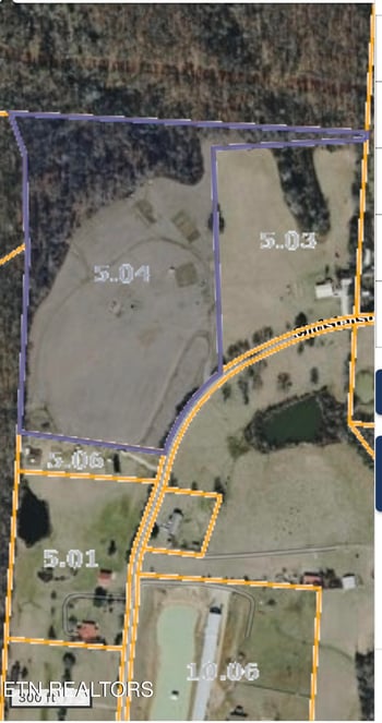 379 Christenson Rd, Deer Lodge, TN 37726