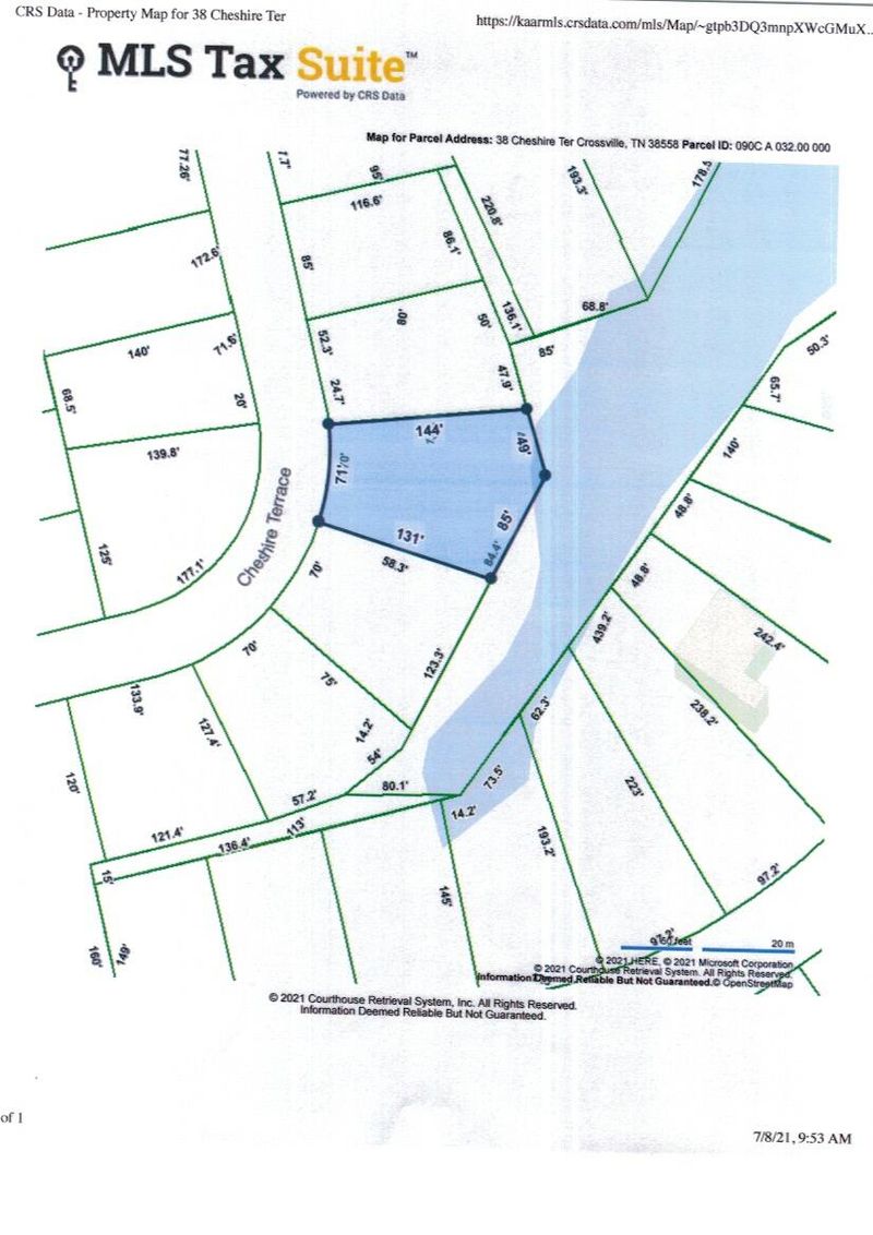 38 Cheshire Ter, Crossville, TN 38558