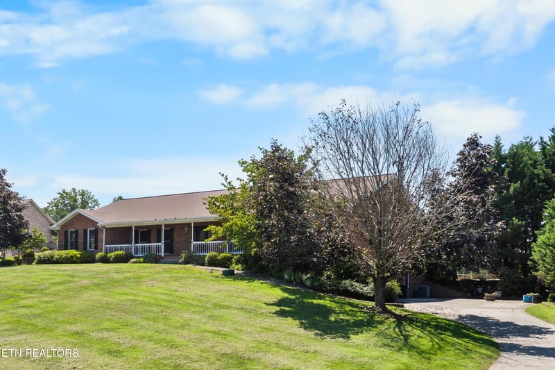 3800 Dan Dr, Morristown, TN 37814