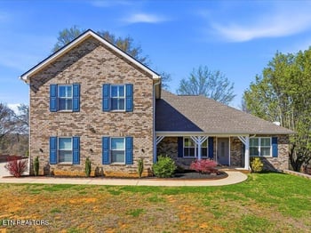 3804 Mary Frances Dr, Maryville, TN 37804