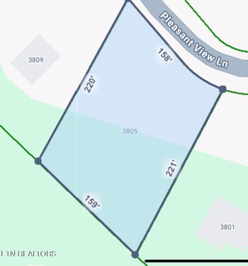 3805 Pleasant View Ln, Sevierville, TN 37862
